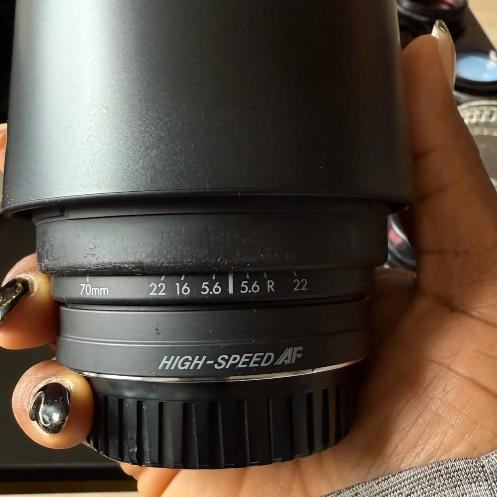 Sigma 24-70mm